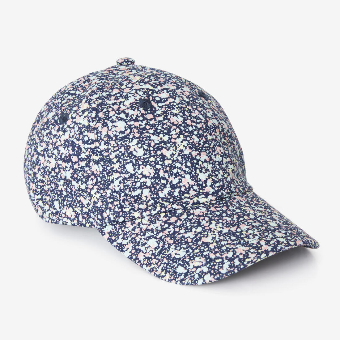 casquette enfant imprimé marine