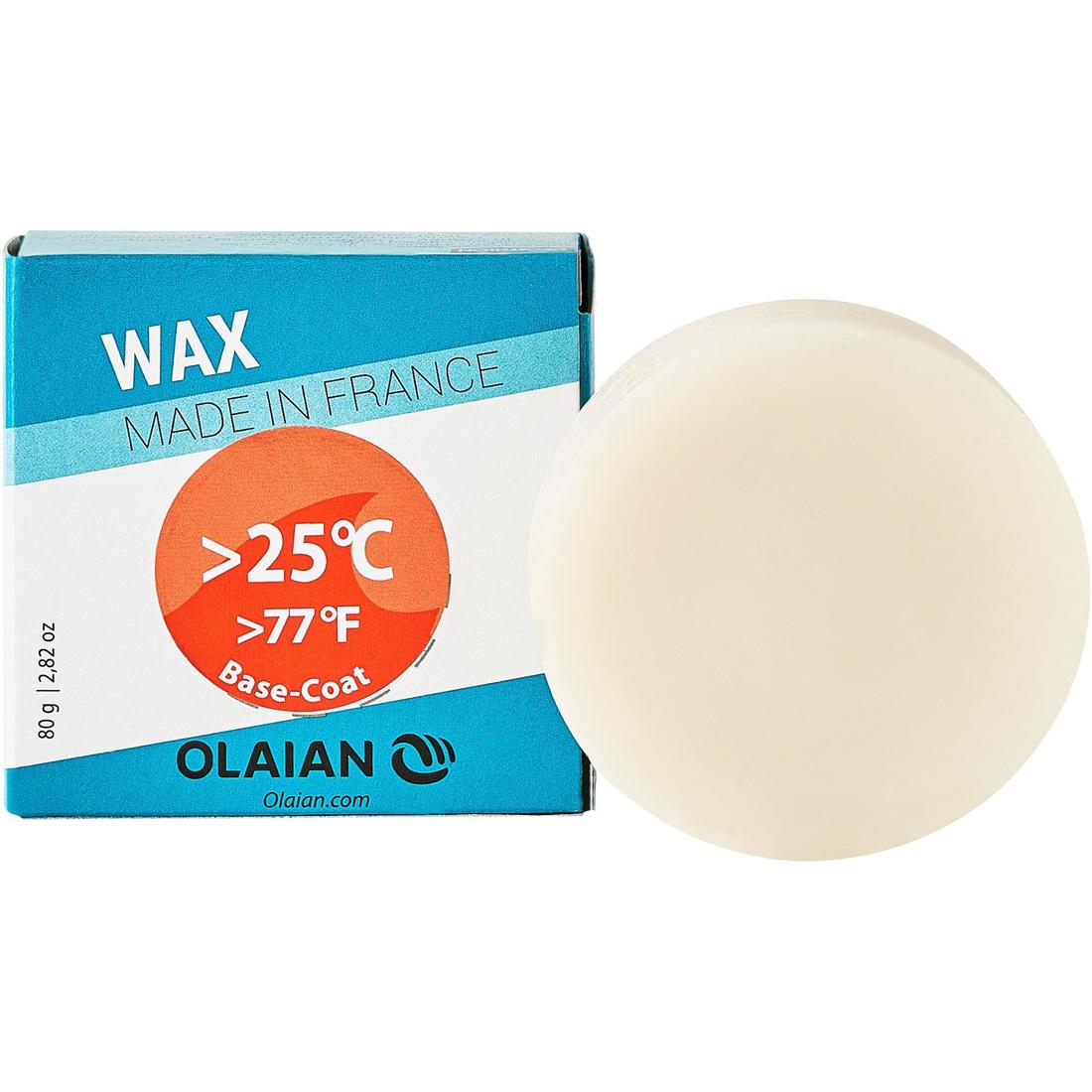 Wax Surf  eau froide  10 17°c