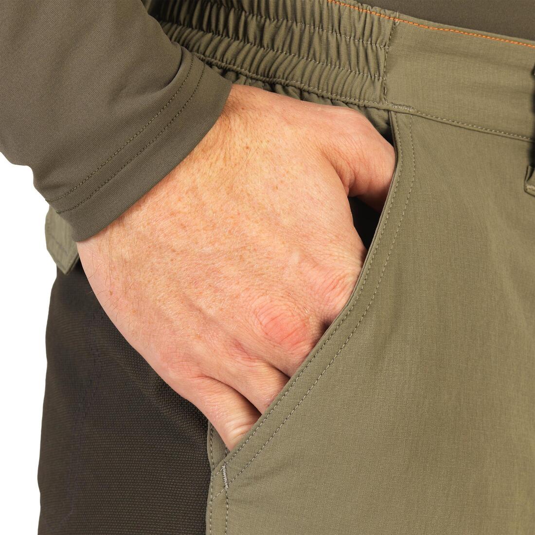 PANTALON RESPIRANT ET RESISTANT 520