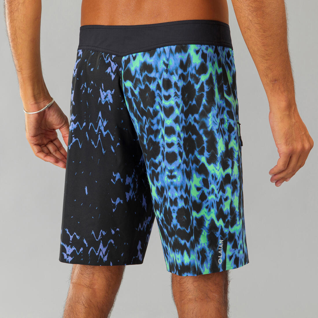 Surf boardshort  standard 900 flat belt DUDE