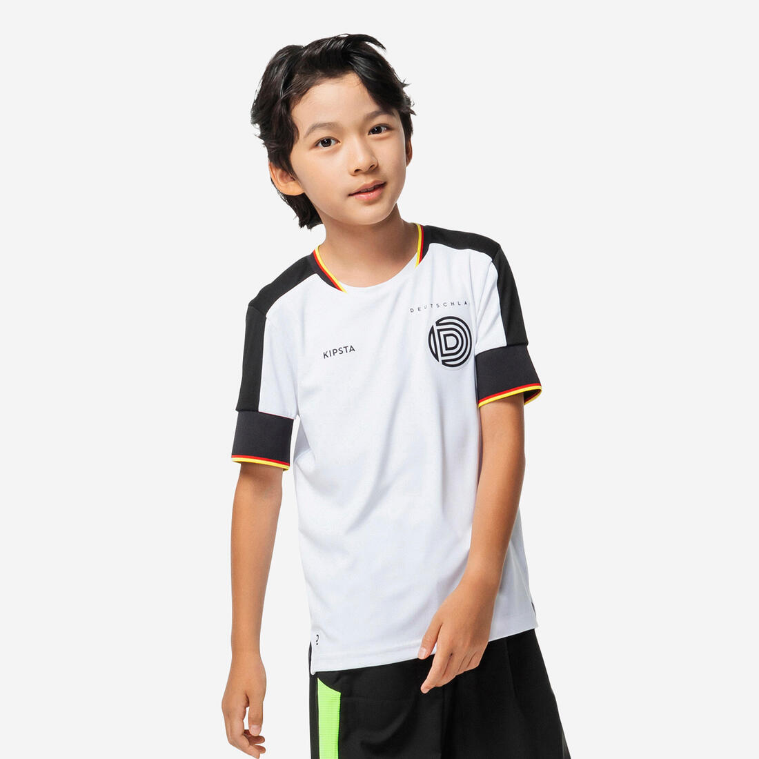 MAILLOT ALLEMAGNE FF500 ENFANT 2024