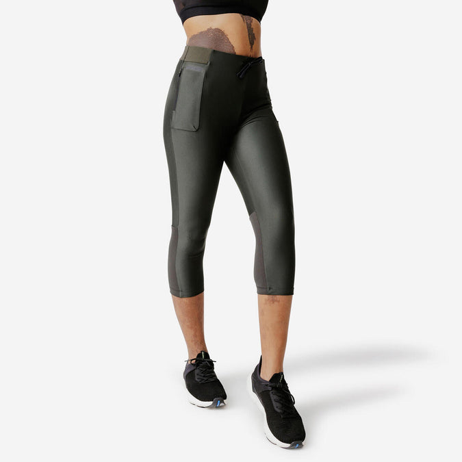 





Legging court running respirant femme - kiprun run 500 dry, photo 1 of 6