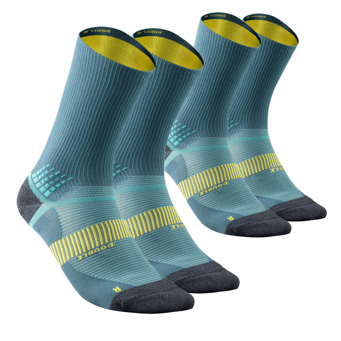 Chaussettes randonnée - Hike 520 Double High x2 paires