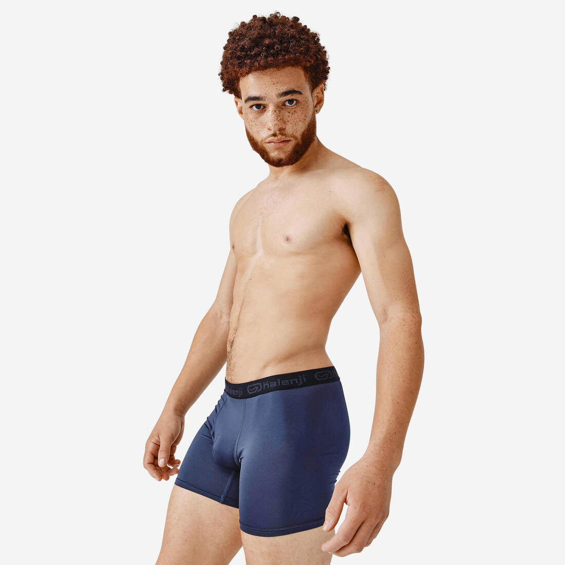 Boxer respirant en microfibre Homme