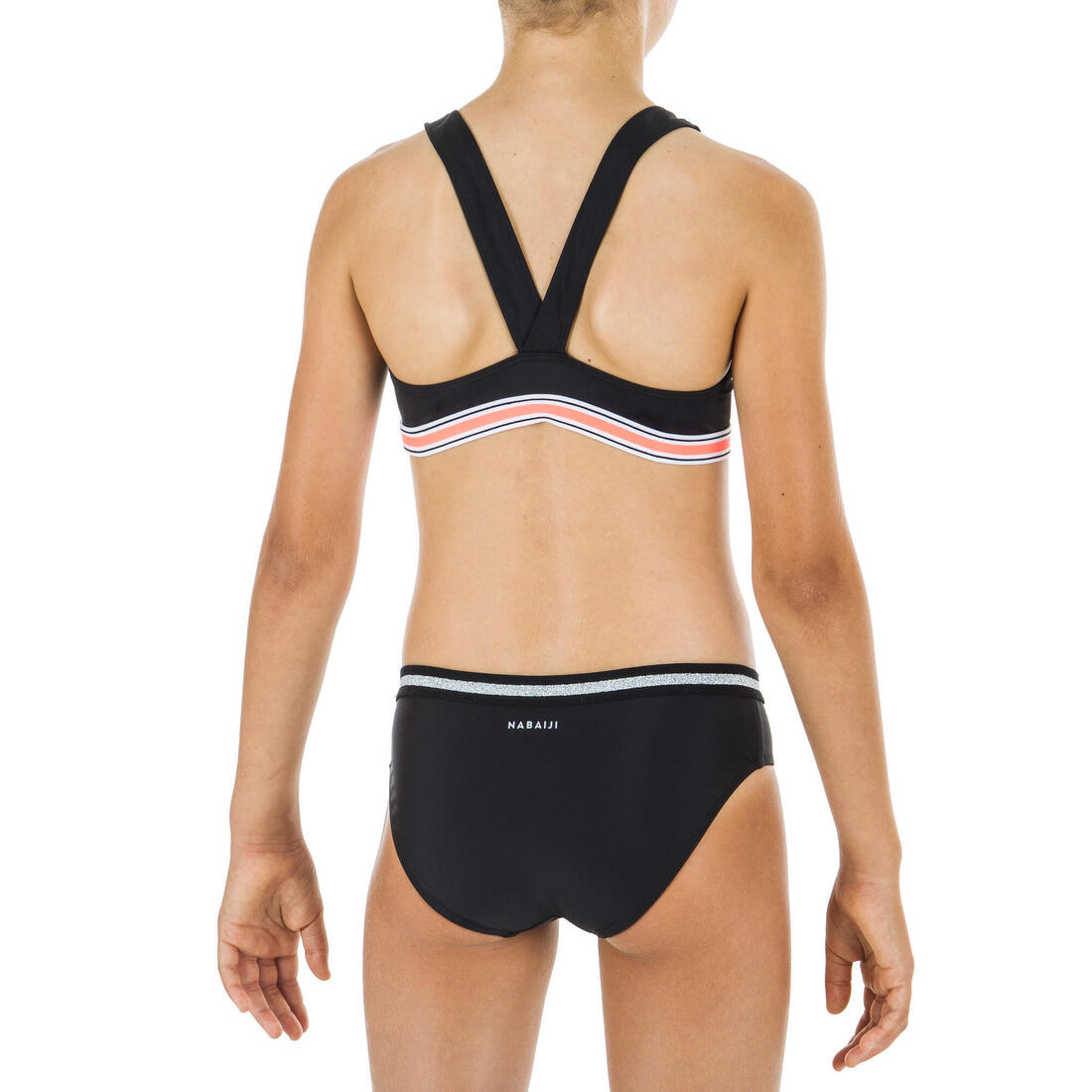 Haut de maillot de bain de natation vega joly