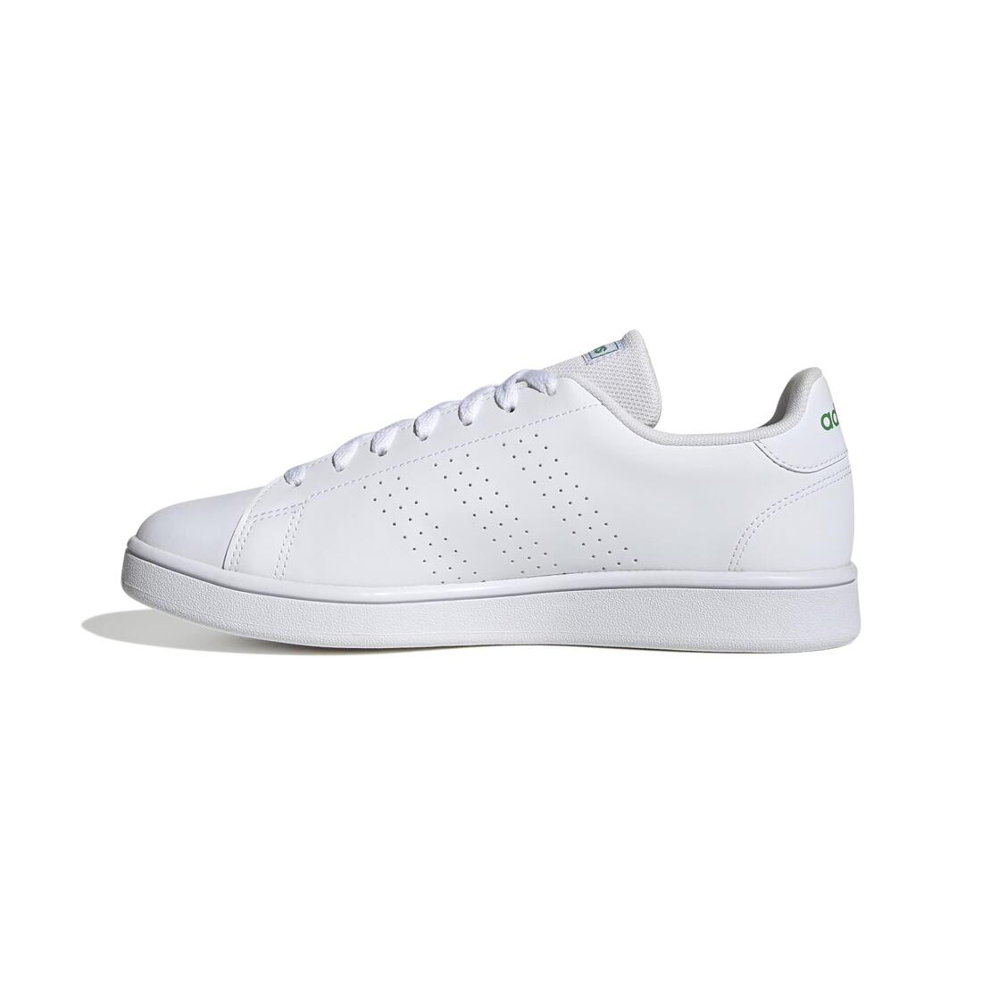 Baskets de marche homme, Advantage base blanche