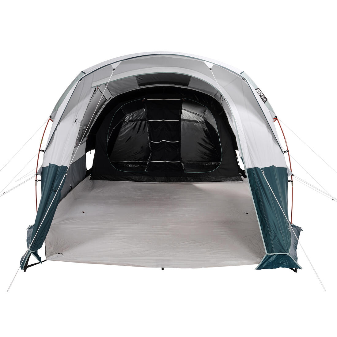 Tente à arceaux de camping - Arpenaz 6.3 F&B - 6 Places - 3 Chambres