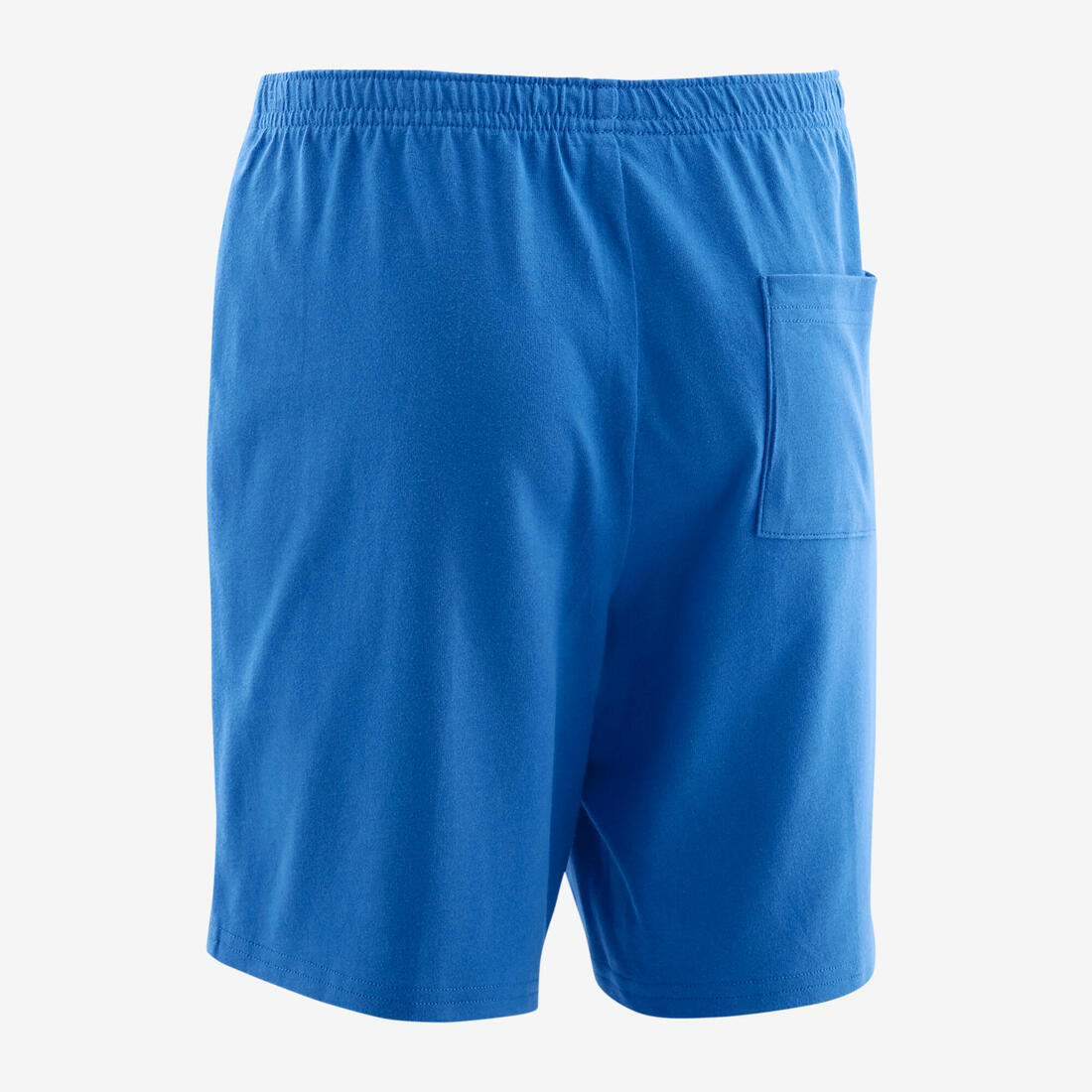 Short enfant coton - Basique marine