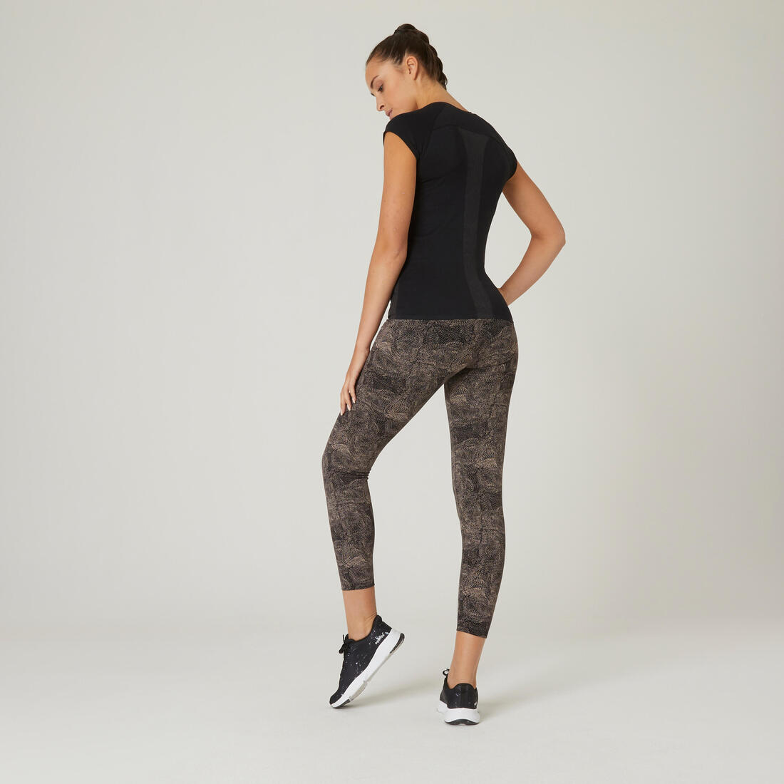 Legging Coton Fitness Galbant