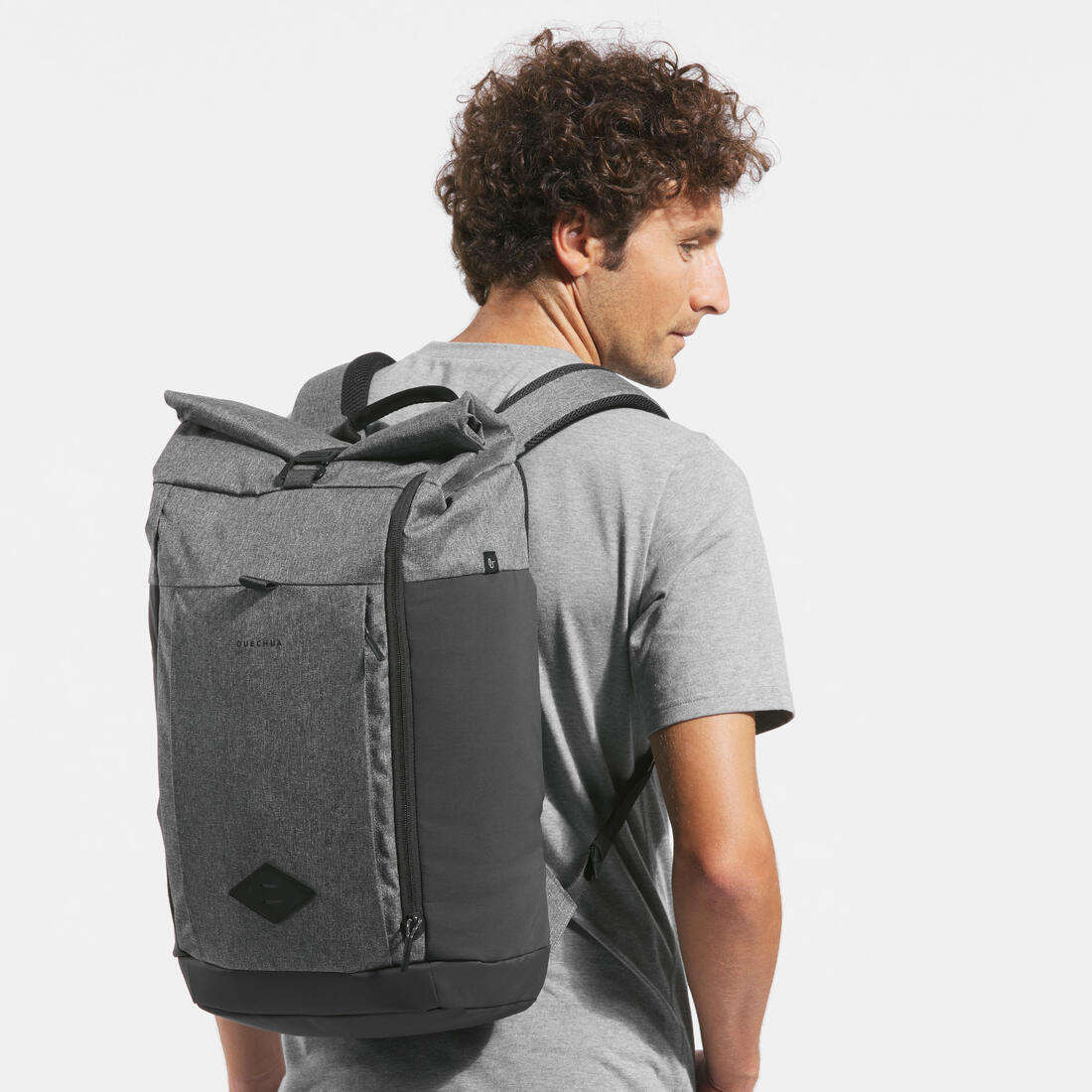 Sac à dos de randonnée 23L, NH500 Escape Rolltop