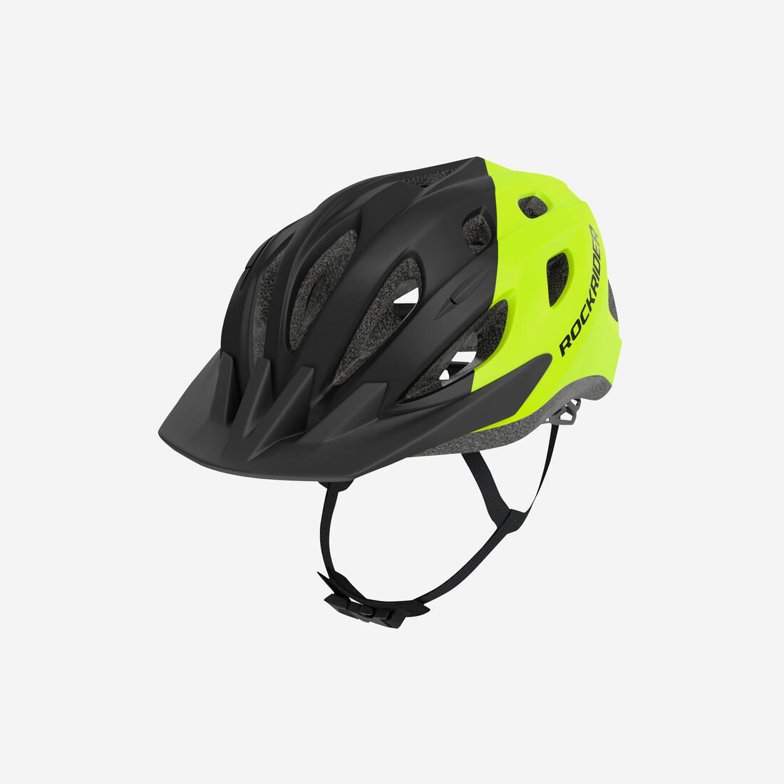 CASQUE ENFANT VTT 500 Fluo