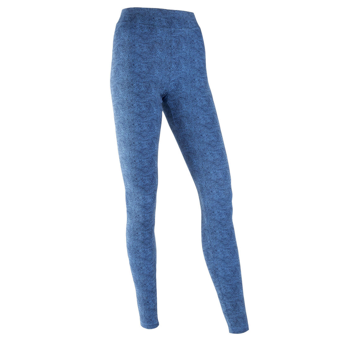 Legging fitness long coton extensible femme - Fit+