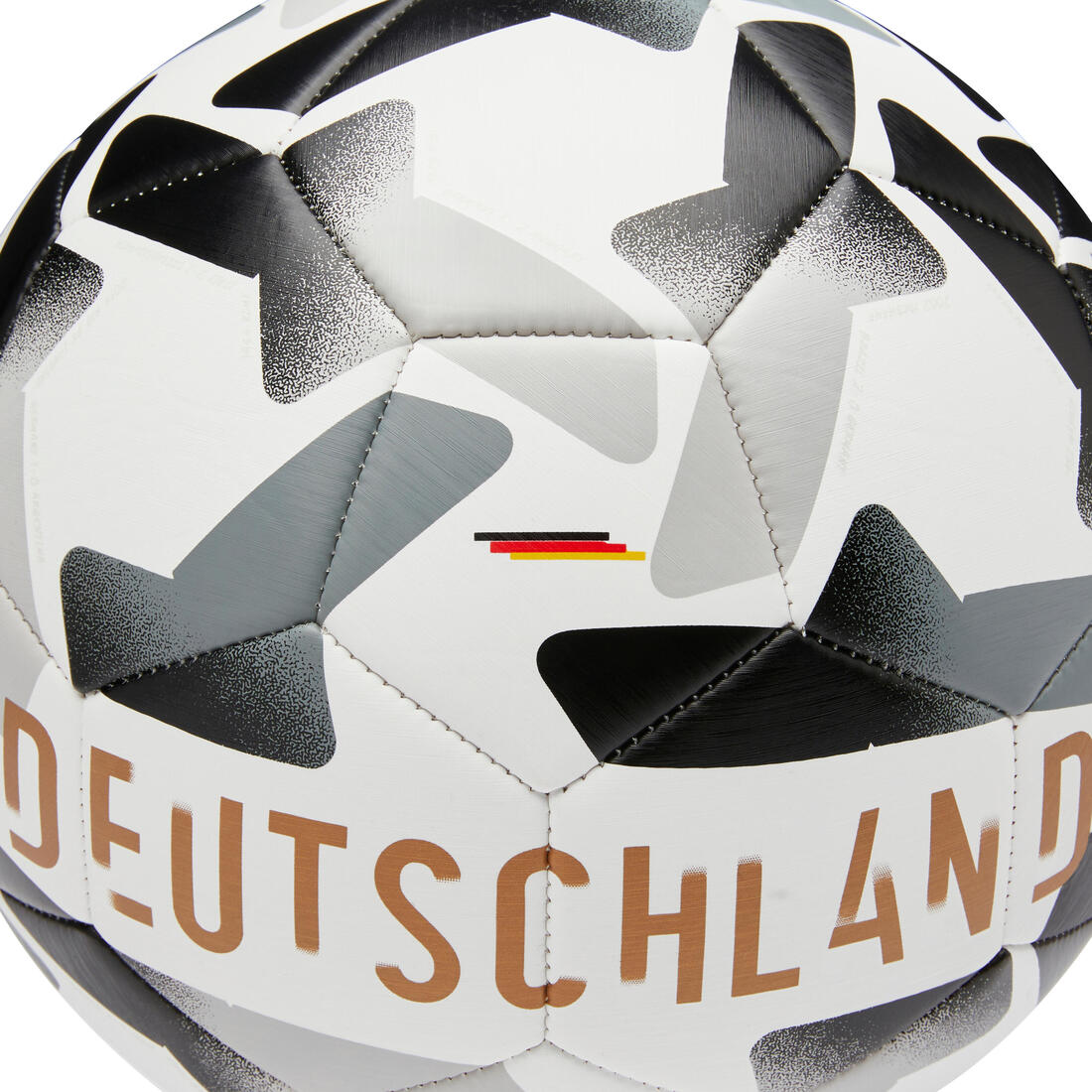 BALLON DE FOOTBALL ALLEMAGNE TAILLE 1 2024