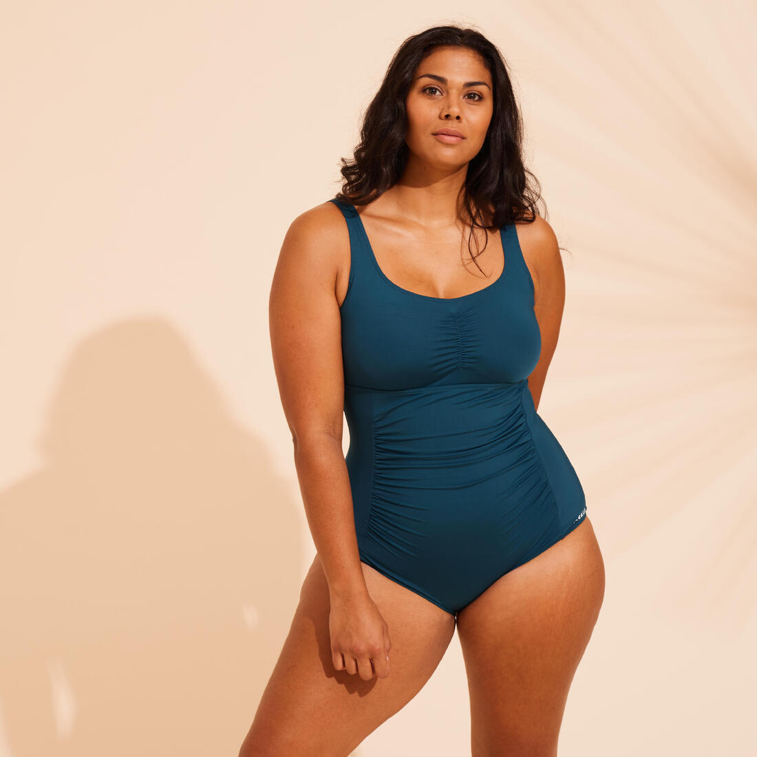 Maillot de bain 1 pièce Aquagym femme Mary