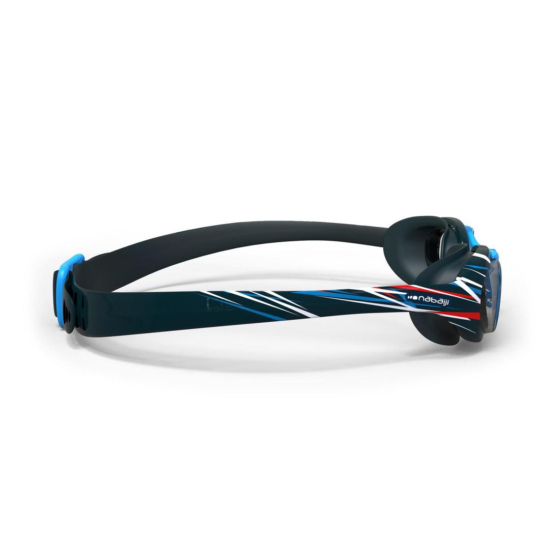 Lunettes de natation XBASE PRINT Taille L Gone