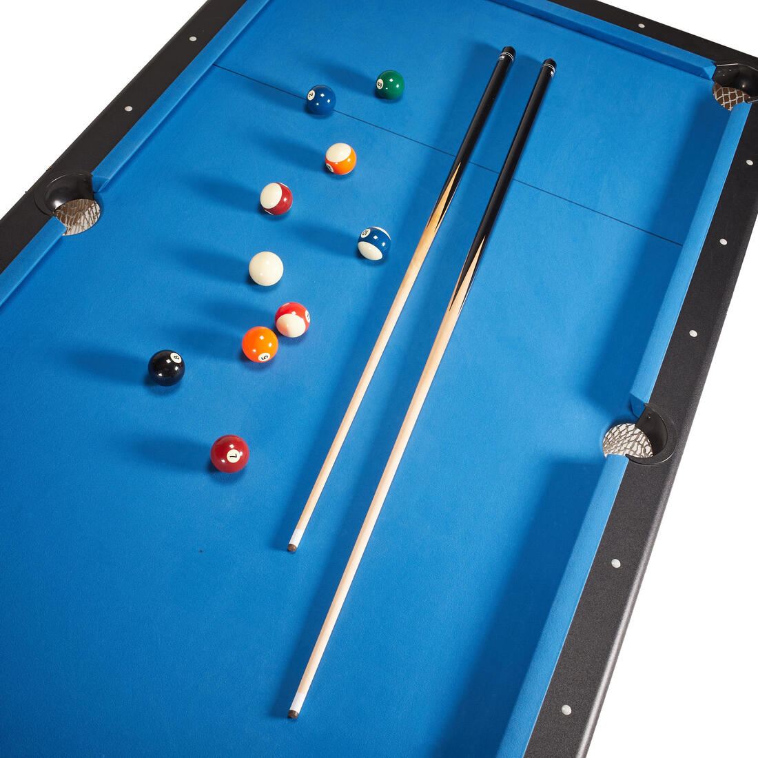 Kit ultra complet billard américain BT 700 US