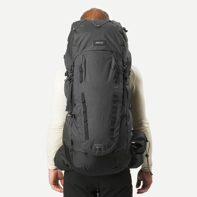 





Sac à dos de trekking Homme 70+10L - MT900 Symbium, photo 1 of 10