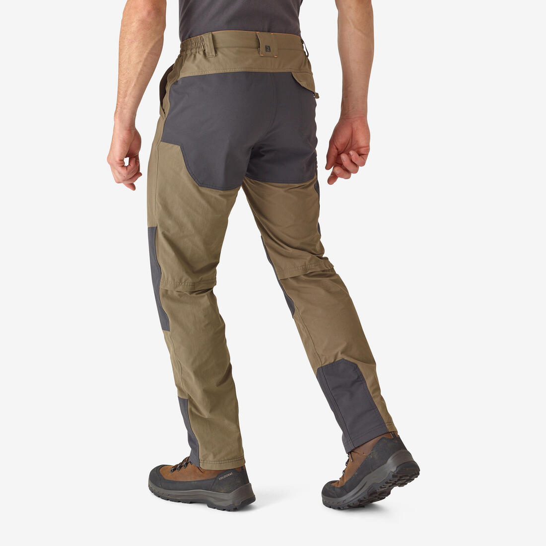 PANTALON RESPIRANT ET RESISTANT 520