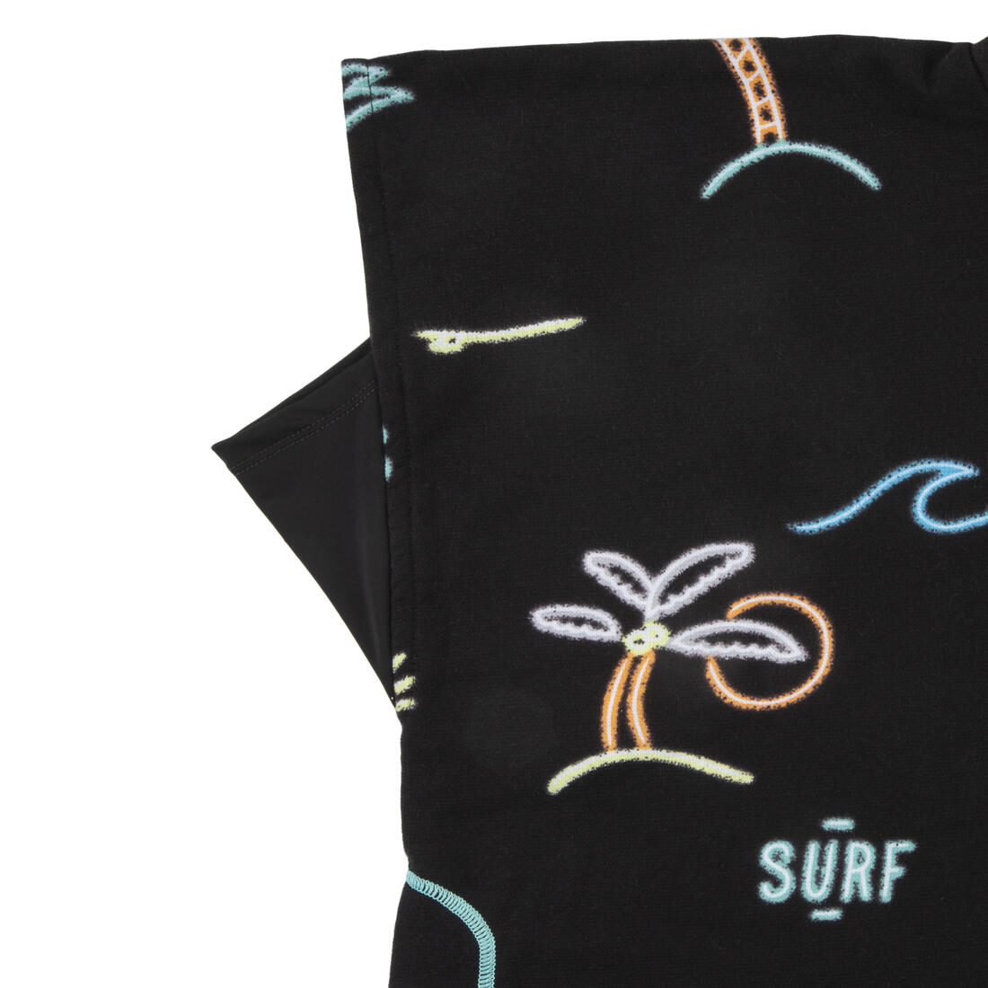 PONCHO SURF 550 JUNIOR (135 à 160 cm) Cali