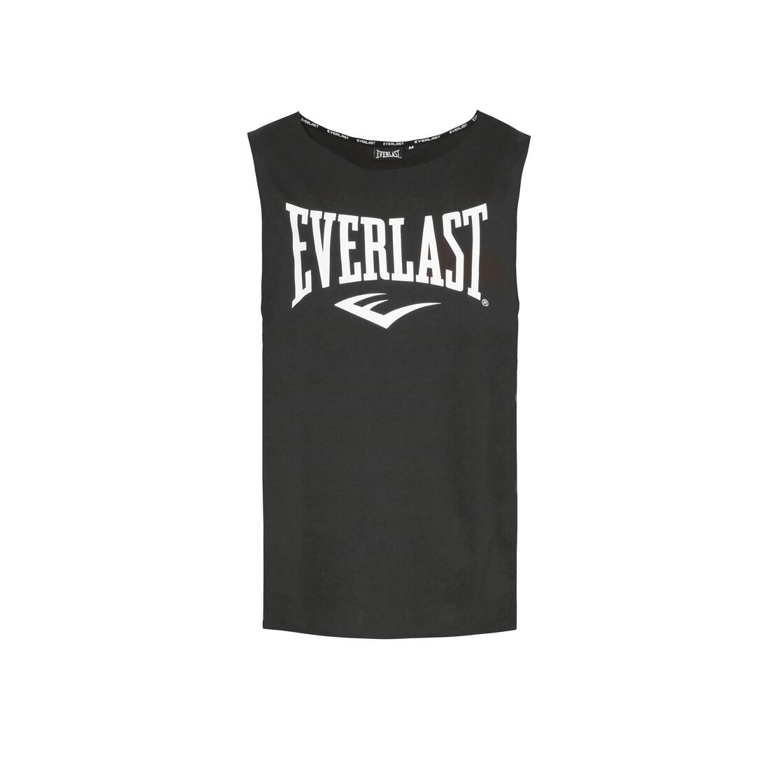 DEBARDEUR DE BOXE EVERLAST - NOIR