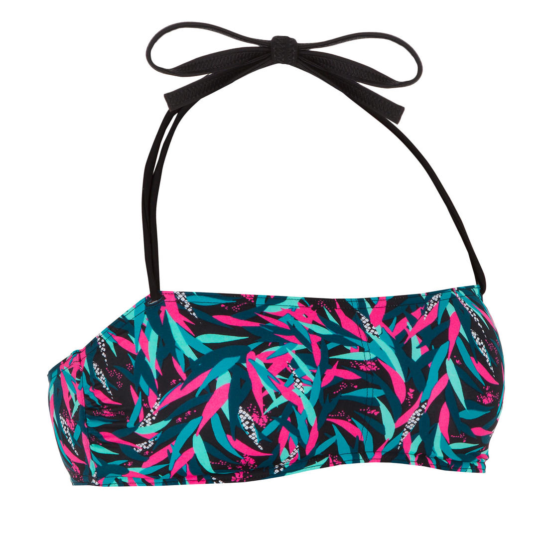 Bandeau LORI TOBI COOK avec lien cou et coques amovibles