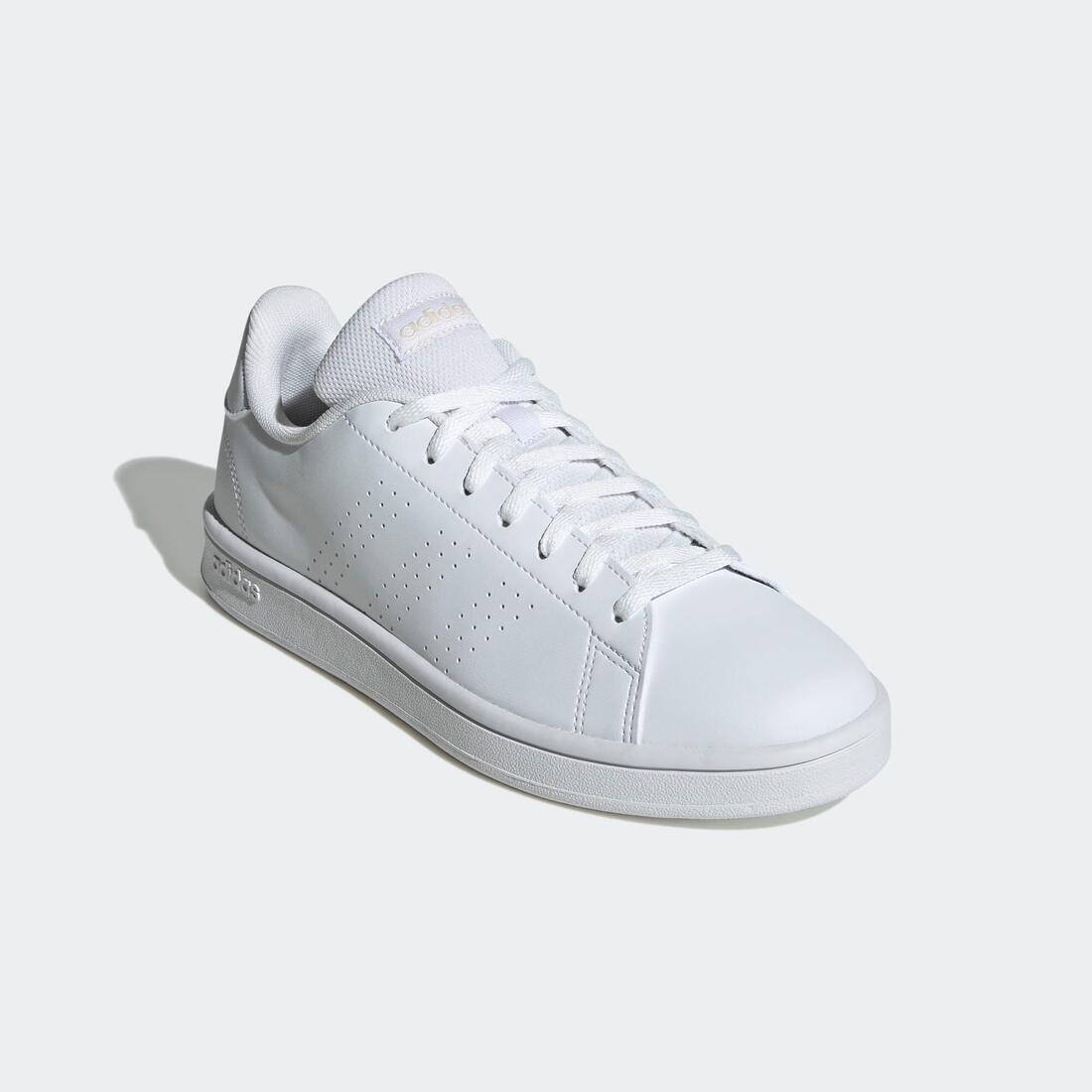 Baskets de marche femme, Advantage base blanche