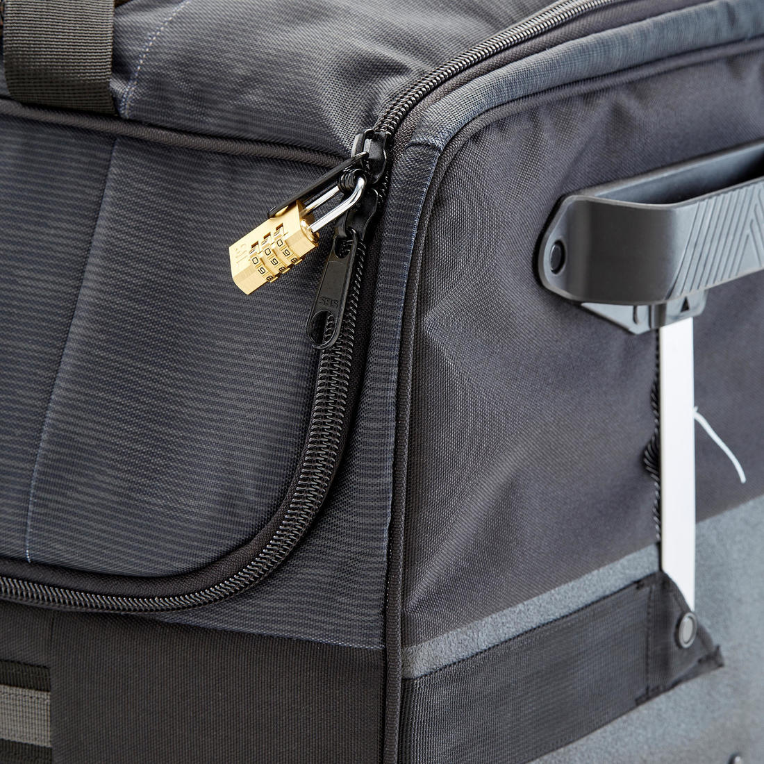 Valise 105L - ESSENTIAL verte