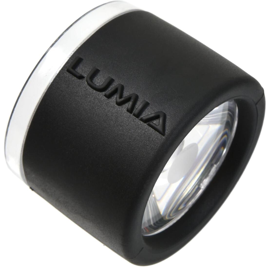 Lampe de plongée sous-marine Cressi LUMIA + de 300 lumens