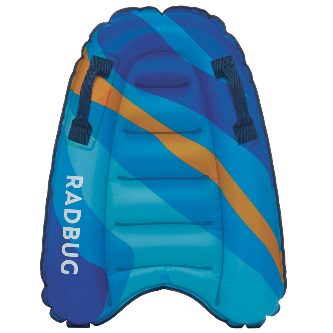 Bodyboard découverte gonflable enfant 4 ans-8 ans (15-25Kg)