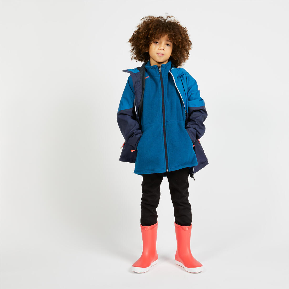 Botte de pluie enfant 100