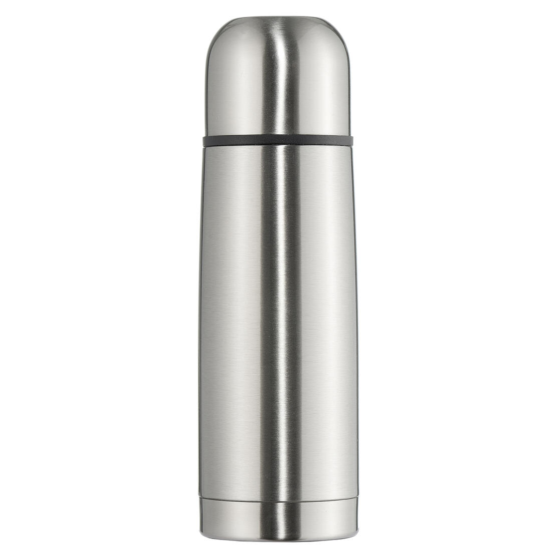 Bouteille isotherme inox 0,4L avec gobelet pour la randonnée