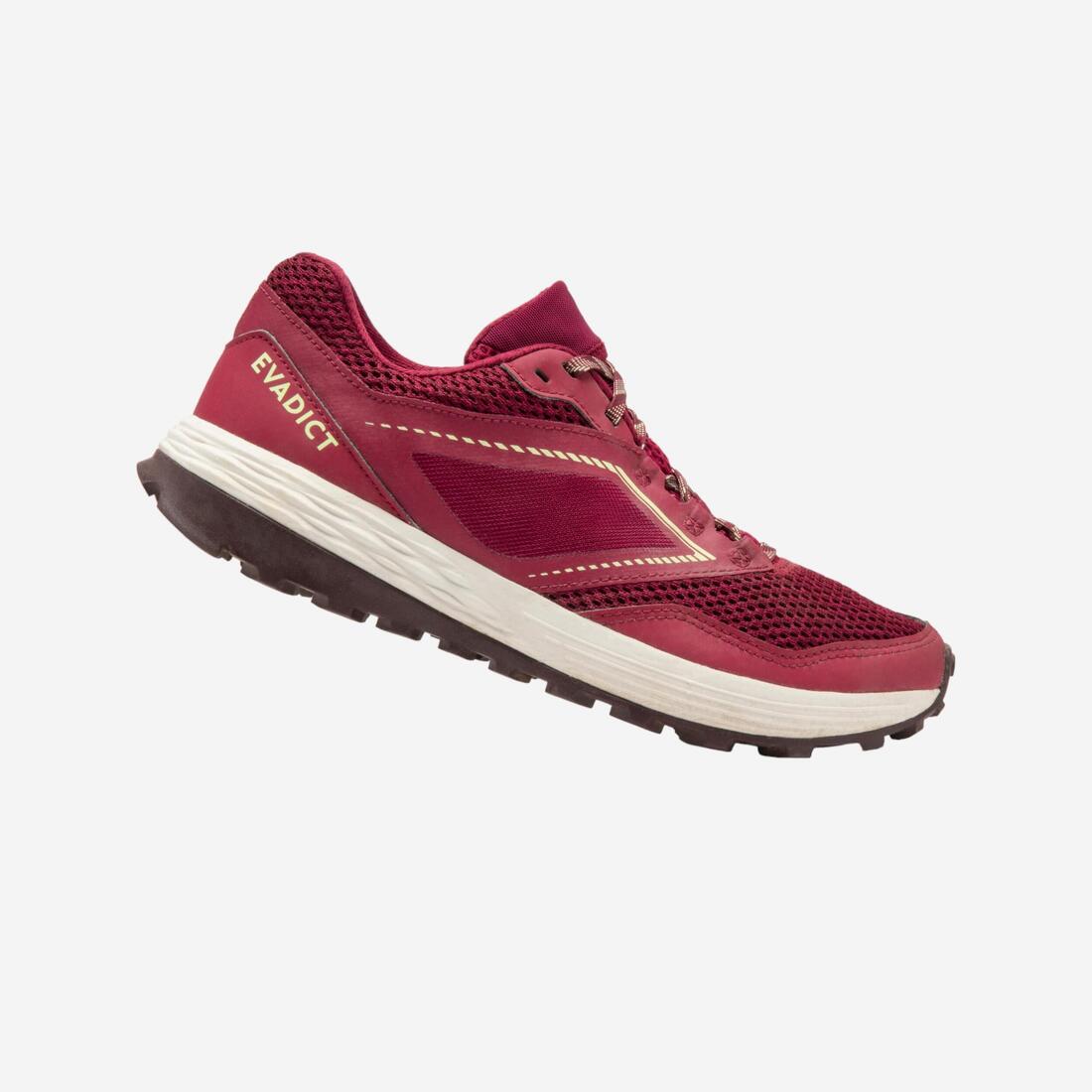 Chaussures de trail running pour femme TR Purple