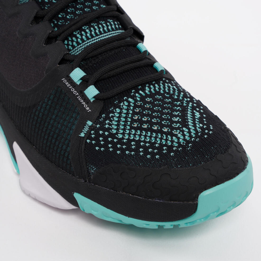 Chaussures de padel - Kuikma PS Pro noir turquoise