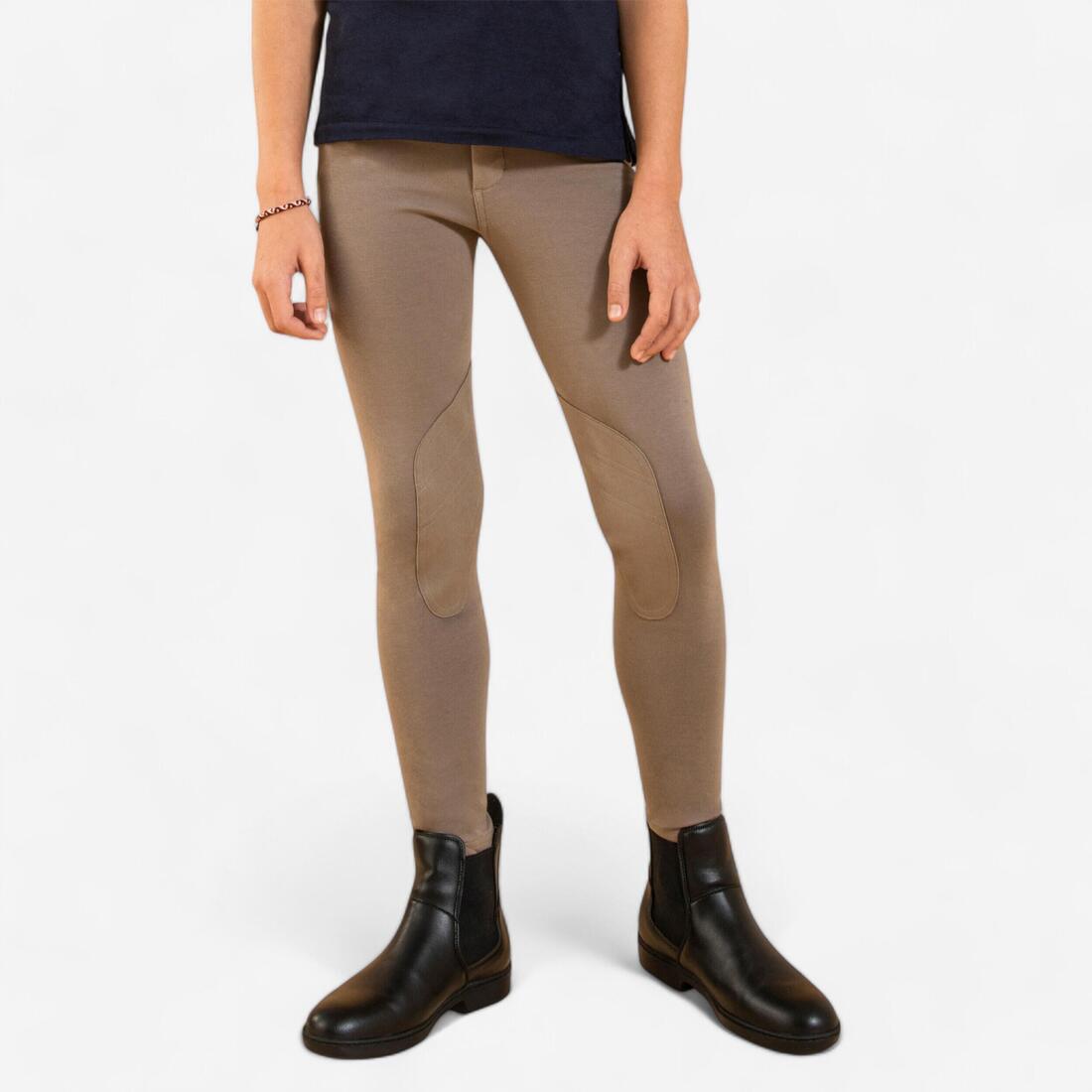 Pantalon équitation enfant 140