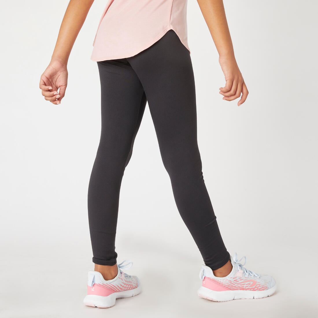 Legging chaud multisport respirant fille