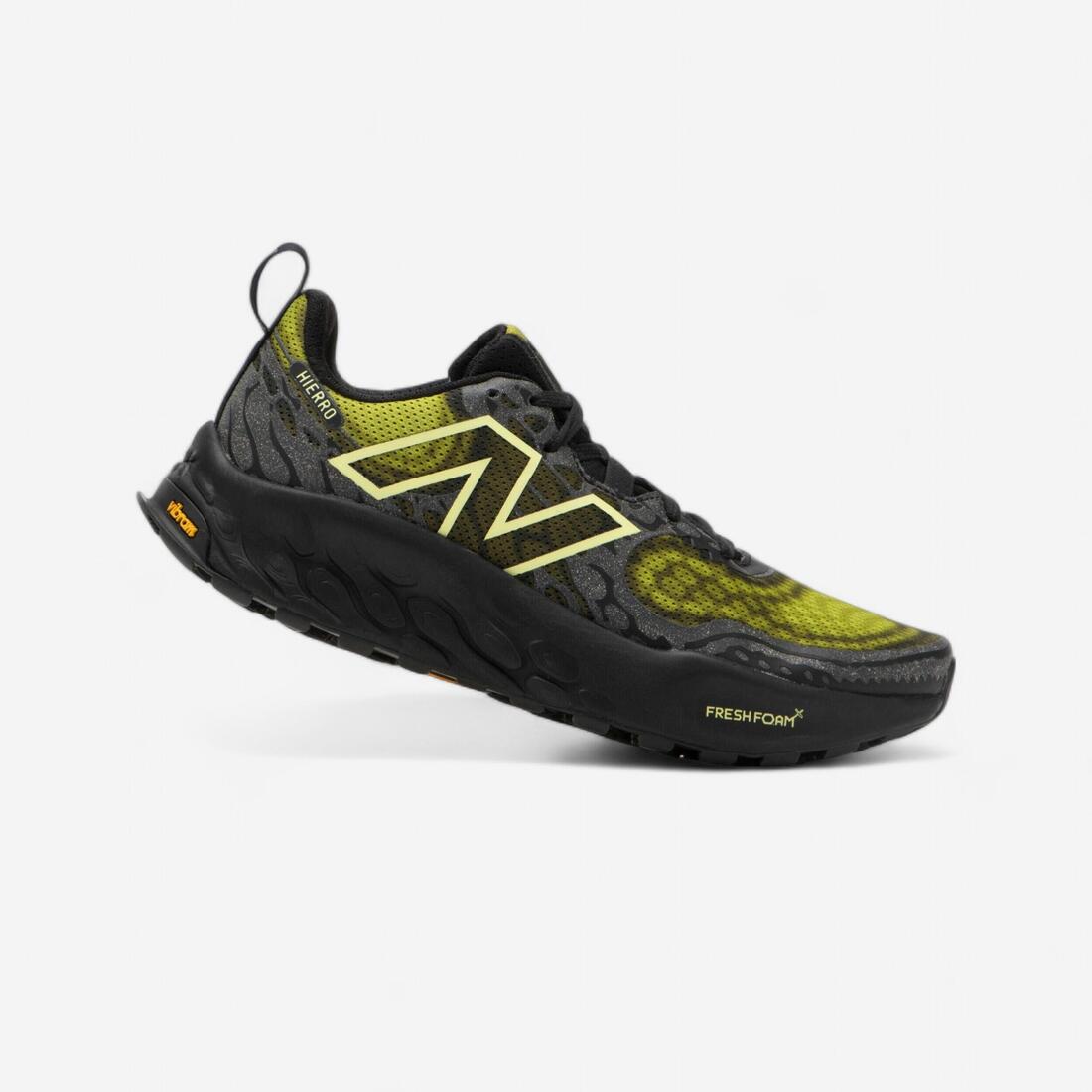 CHAUSSURES DE TRAIL RUNNING HOMME FRESH FOAM X HIERRO V8 SS24