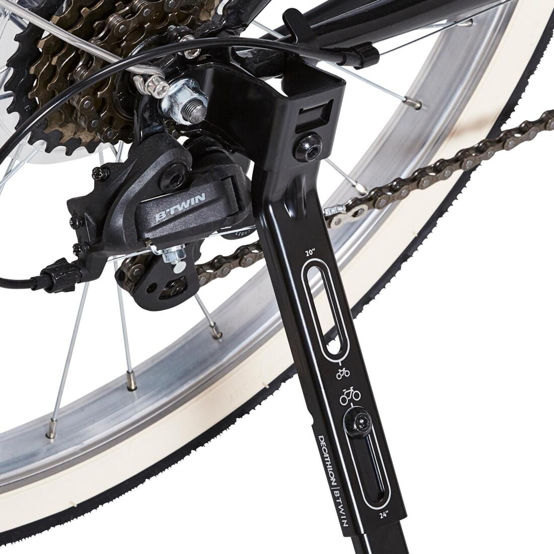 STABILISATEURS VELO ENFANT 20" 24" BTWIN