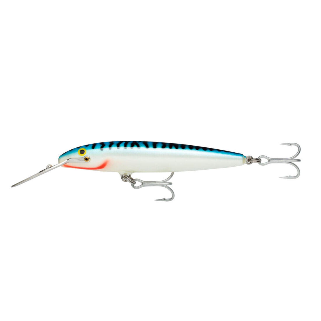 Leurre CD Magnum Silver Mackerel 7cm pêche à la traine