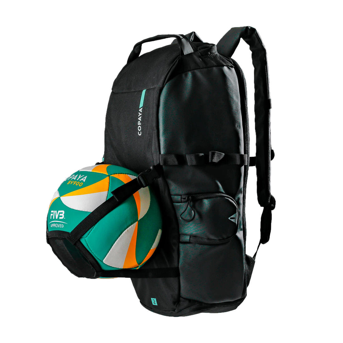 Sac à dos de Beach volley compartimenté 25L BV900