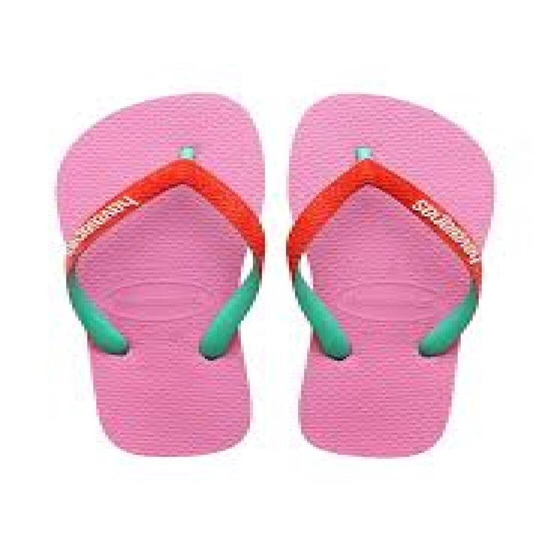 HAVAIANAS TOP MIXTE PINK LEMONADE JUNIOR