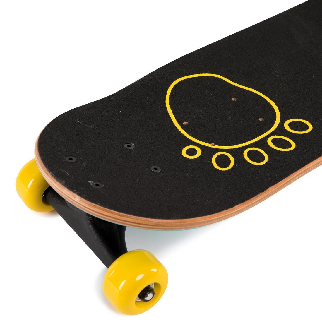 SKATEBOARD ENFANT 4 A 7 ANS PLAY 120 MEDUSA