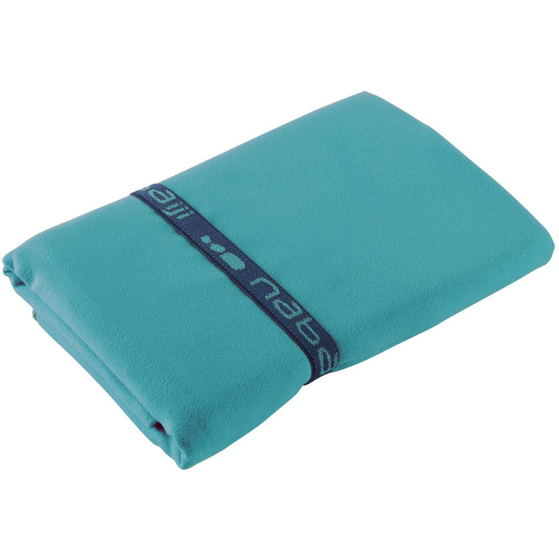 Serviette de bain microfibre taille XL 110 x 175 cm