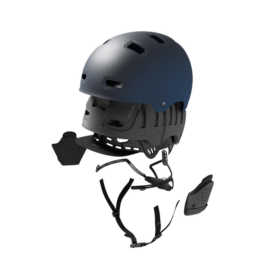 CASQUE VÉLO VILLE BOL 500