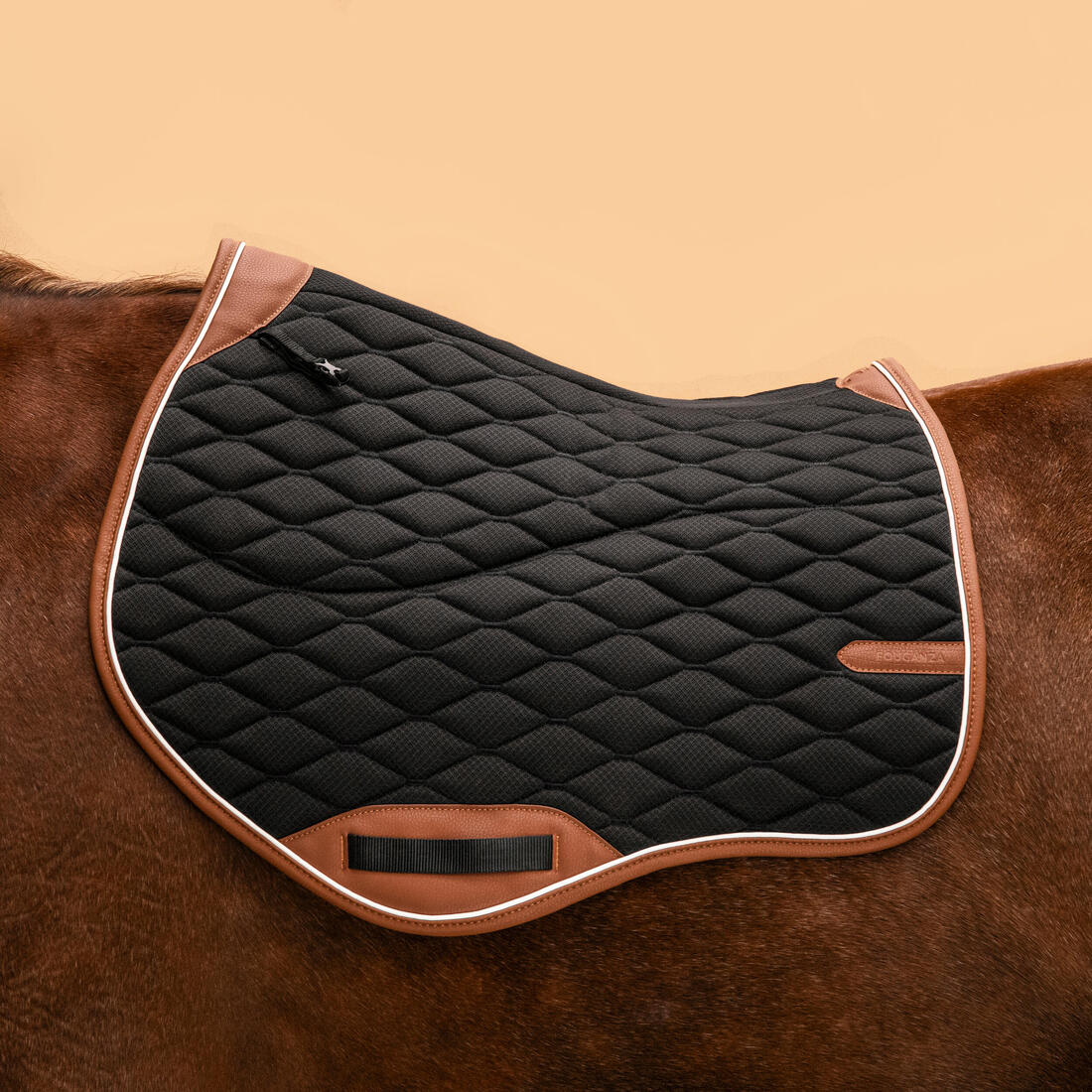 Tapis de selle équitation amortisseur Cheval - 900