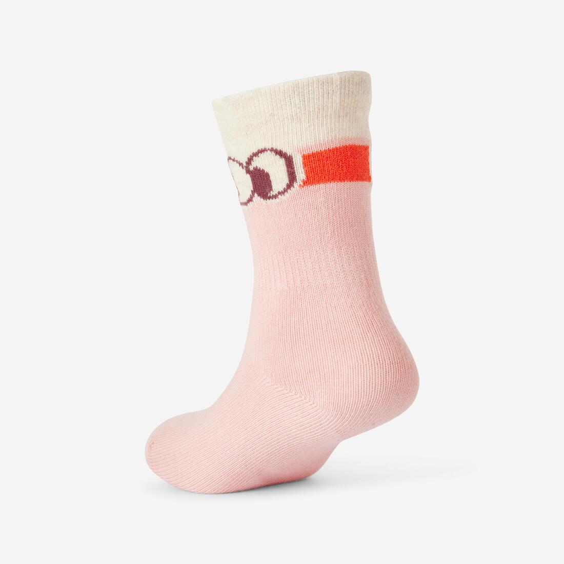 Lot de 5 paires de chaussettes enfant - à motifs