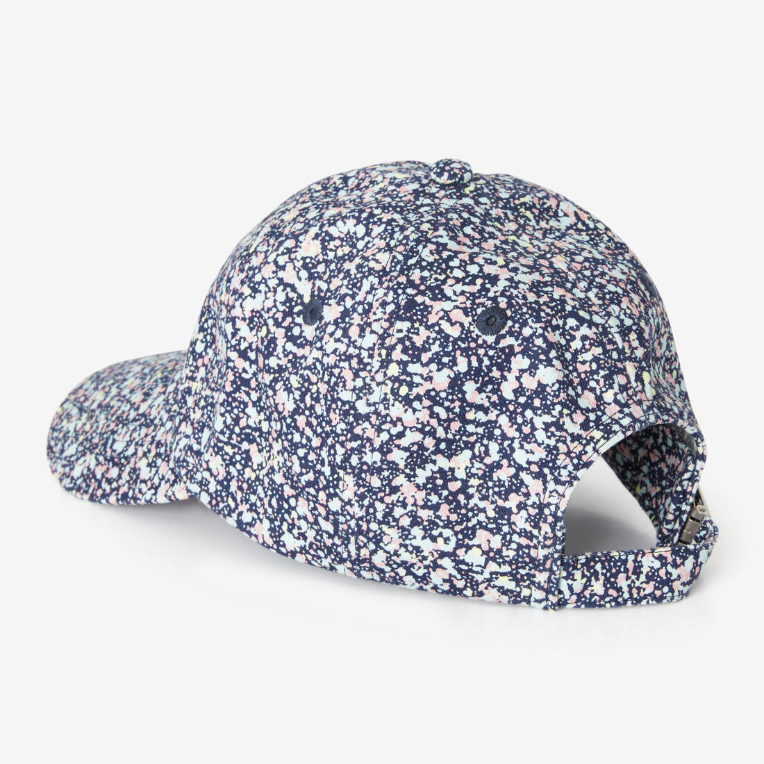 casquette enfant imprimé marine