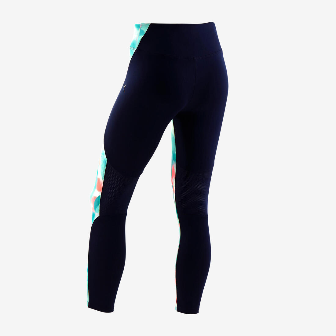 Legging synthétique respirant S500 fille GYM ENFANT imprimé