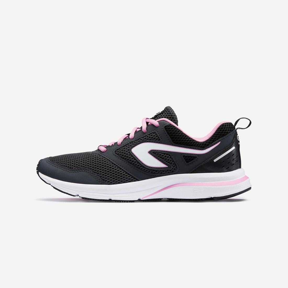 CHAUSSURES JOGGING  ACTIVE GRIS FEMME