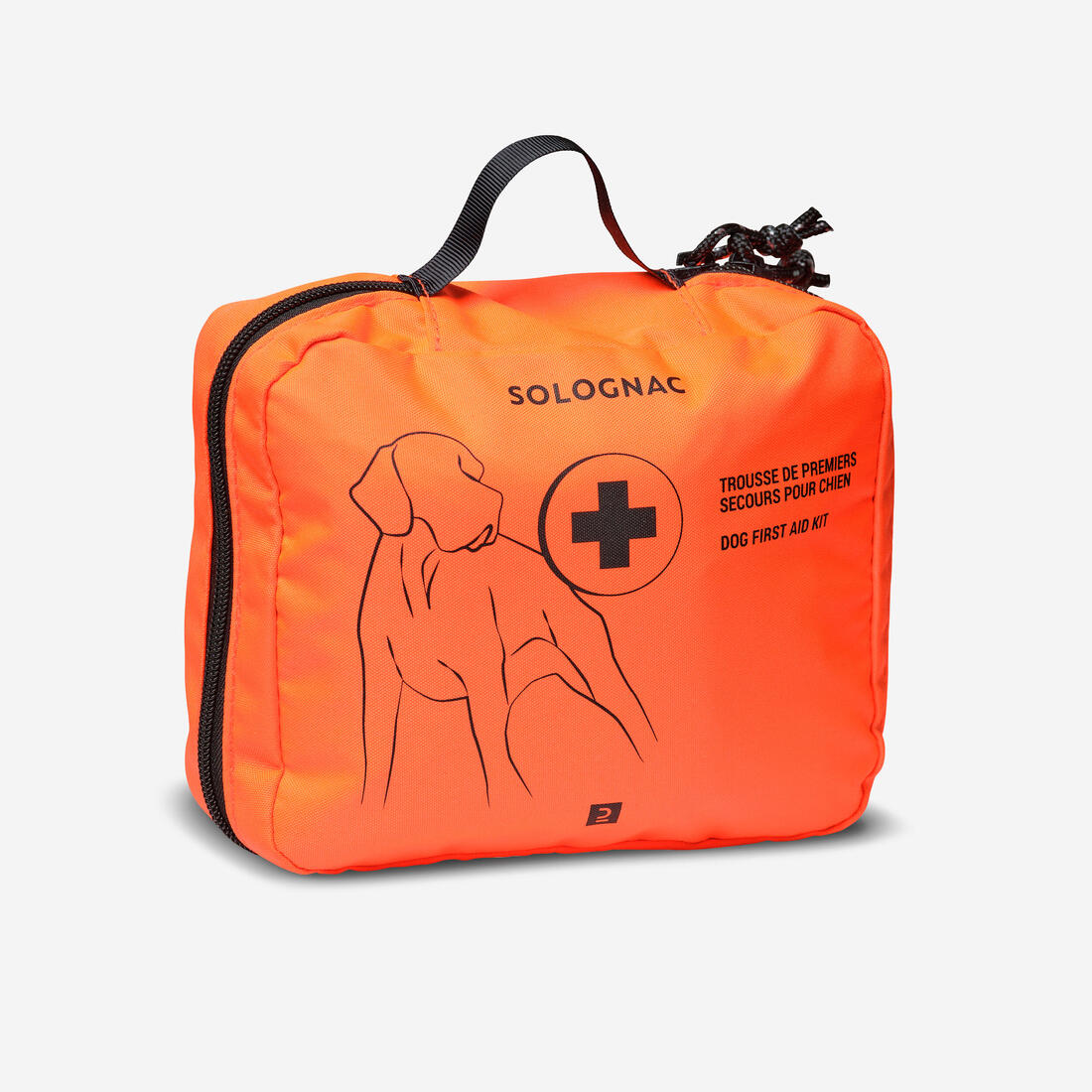 KIT TROUSSE DE PREMIERS SECOURS POUR CHIEN