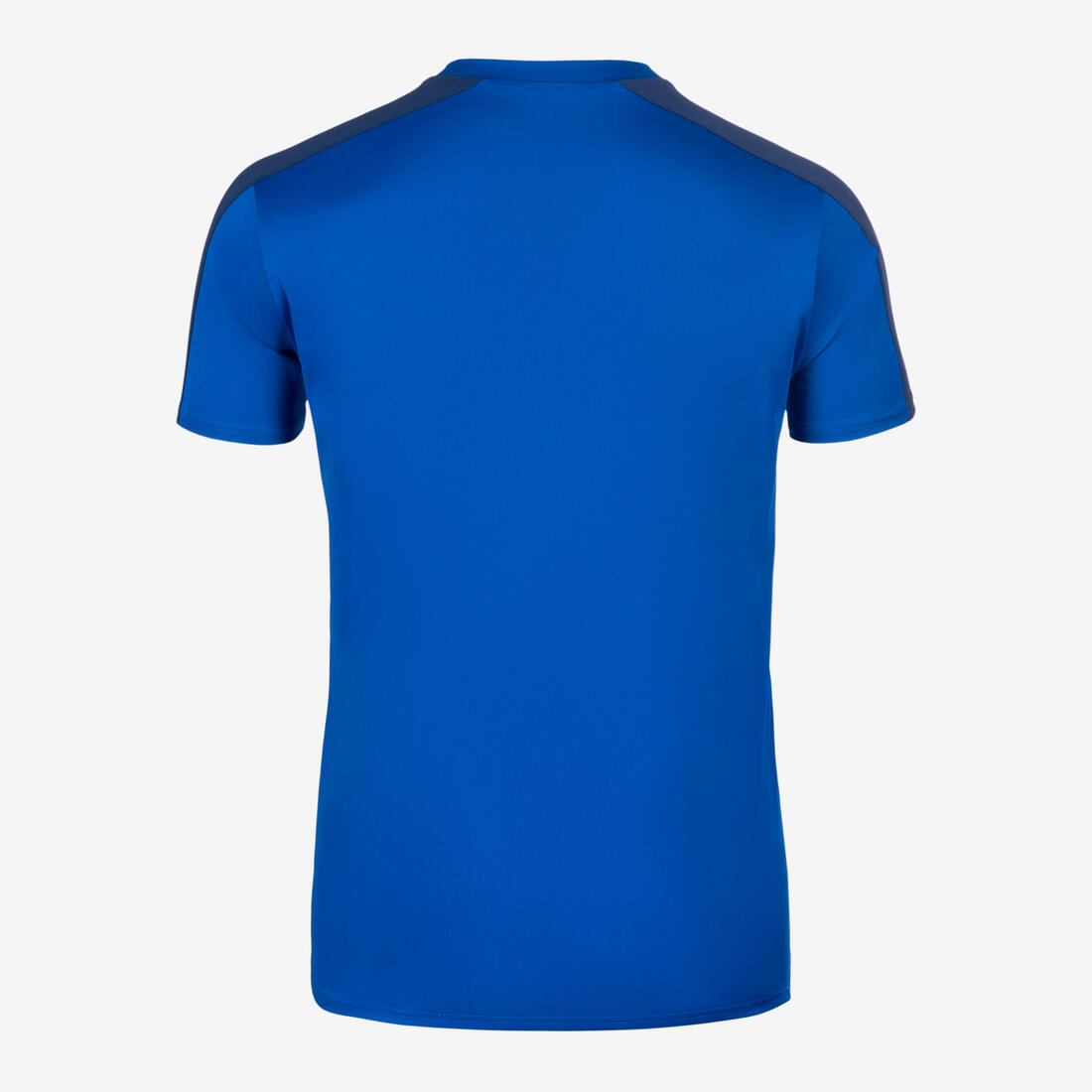 Maillot de Football Adulte ESSENTIEL manches courtes Bleu